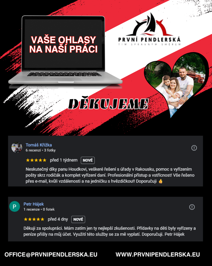 VAŠE OHLASY NA NAŠÍ PRÁCI IV.