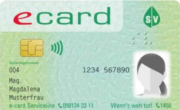 Nepřišla Vám ECARD?